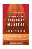 Writing the Broadway Musical  cover art