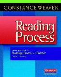 Reading Process Brief Edition of Reading Process and Practice, Third Edition cover art