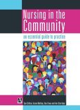 Nursing in the Community: an Essential Guide to Practice 2nd 2004 9780340810439 Front Cover