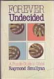 Forever Undecided A Puzzle Guide to Gï¿½del  9780394549439 Front Cover