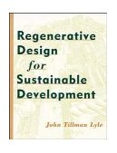 Regenerative Design for Sustainable Development 