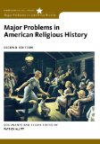 Major Problems in American Religious History 