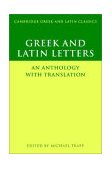 Greek and Latin Letters An Anthology with Translation cover art