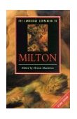 Cambridge Companion to Milton  cover art