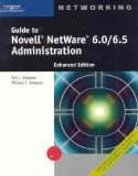 Novell Netware 6.0/6.5 Adminstration 4th 2004 Revised  9780619215439 Front Cover