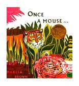 Once a Mouse... 2nd 1989 Reprint  9780689713439 Front Cover