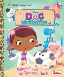 Boomer Gets His Bounce Back (Disney Junior: Doc Mcstuffins)  9780736431439 Front Cover