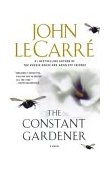 Constant Gardener A Novel cover art