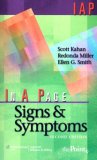 In a Page Signs and Symptoms 
