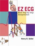 E-Z ECG Rhythm Interpretation  cover art