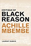 Critique of Black Reason  9780822363439 Front Cover