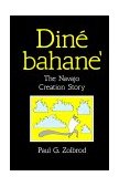 Dine Bahane The Navajo Creation Story cover art