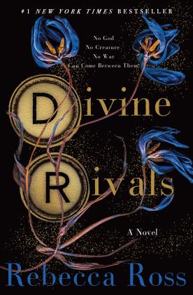 Divine Rivals A Novel  9781250857439 Front Cover
