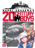 Naoki Urasawa's 20th Century Boys, Vol. 8  9781421523439 Front Cover