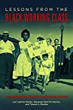 Lessons from the Black Working Class Foreshadowing America's Economic Health  9781440841439 Front Cover