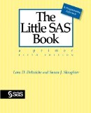 Little SAS Book A Primer, Fifth Edition cover art