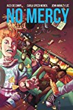 No Mercy Volume 1  9781632154439 Front Cover