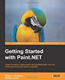 Getting Started with Paint. NET 2013 9781783551439 Front Cover