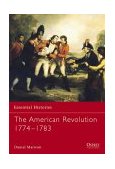 American Revolution 1774-1783  cover art