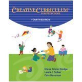 Creative Curriculum for Early Childhood, 3rd Edition  cover art