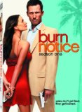Case art for Burn Notice: Season 1