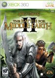 Case art for The Lord of the Rings: The Battle for Middle-Earth II - Xbox 360