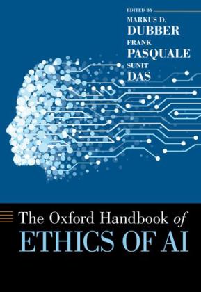 Oxford Handbook of Ethics of AI  9780197601440 Front Cover