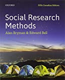 Social Research Methods  9780199029440 Front Cover