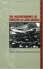Macroeconomics of Populism in Latin America  9780226158440 Front Cover