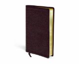Niv Thinline Bible 2011 9780310435440 Front Cover
