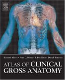 Atlas of Clinical Gross Anatomy  9780323037440 Front Cover