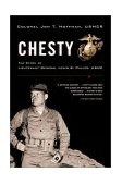 Chesty The Story of Lieutenant General Lewis B. Puller, USMC cover art