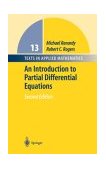 Introduction to Partial Differential Equations 2nd 2004 Revised  9780387004440 Front Cover