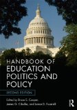 Handbook of Education Politics and Policy 