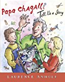 Papa Chagall, Tell Us a Story  9780764166440 Front Cover