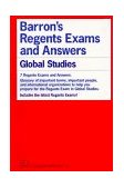 Regents Exams and Answers: Global History and Geography 2016 9780812043440 Front Cover
