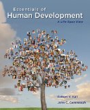 Essentials of Human Development A Life-Span View cover art