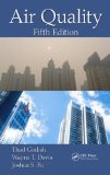 Air Quality, Fifth Edition  cover art