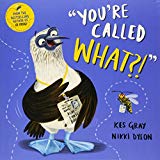 You're Called What?  9781509821440 Front Cover