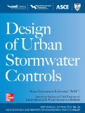 Design of Urban Stormwater Controls 2nd 2012 9780071704441 Front Cover