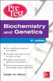 Biochemistry and Genetics  cover art