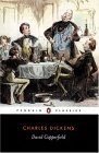 David Copperfield  cover art