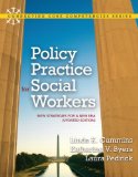 Policy Practice for Social Workers New Strategies for a New ERA cover art