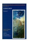 Invitation to Cognitive Science Language 2nd 9780262650441 Front Cover