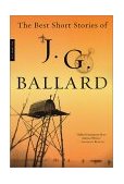 Best Short Stories of J. G Ballard  cover art