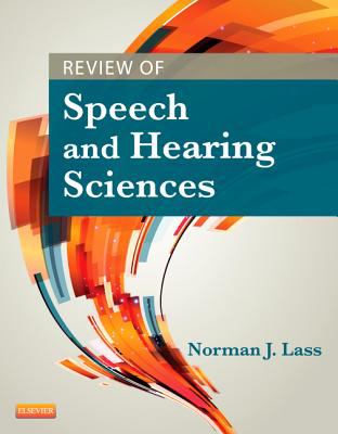 Review of Speech and Hearing Sciences  cover art