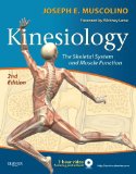 Kinesiology The Skeletal System and Muscle Function cover art