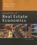 Essentials of Real Estate Economics 5th 2005 Revised  9780324187441 Front Cover