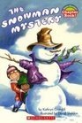Snowman Mystery 1st 9780439577441 Front Cover