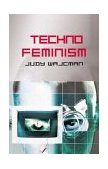 TechnoFeminism  cover art